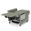 AL-94393 | XL CLASSIC MANUAL SWING-ARM RECLINER, 500 LB CAP