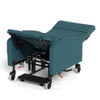 AL-94395 | VERO XL CARE CLINER, 500LB CAP MANUAL GAS BACK