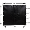 AL-64832 | 24" SEAT UPHOLSTERY BOLT-ON -SPECIFY COLOR