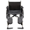 AL-70031 | 20"W CLASSIC 500 WHEELCHAIR SPECIFY ARM TYPE/LEG/FOOTREST