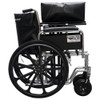 AL-70031 | 20"W CLASSIC 500 WHEELCHAIR SPECIFY ARM TYPE/LEG/FOOTREST