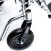 AL-70032 | 22"W CLASSIC 500 WHEELCHAIR SPECIFY ARM TYPE/LEG/FOOTREST