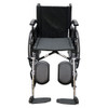 AL-70035 | 18"W CLASSIC 300 WHEELCHAIR FLIP-BACK DESK ARM