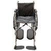 AL-70049 | 16" CLASSIC 300 WHEELCHAIR SPECIFY ARMS & LEG/FOOTRESTS