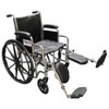 AL-70049 | 16" CLASSIC 300 WHEELCHAIR SPECIFY ARMS & LEG/FOOTRESTS