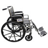 AL-70049 | 16" CLASSIC 300 WHEELCHAIR SPECIFY ARMS & LEG/FOOTRESTS