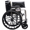 AL-70049 | 16" CLASSIC 300 WHEELCHAIR SPECIFY ARMS & LEG/FOOTRESTS