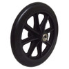 AL-78463 | 8" X 1" WHEEL, 2-3/8" HUB WDTH SPECIFY BEARING SIZE