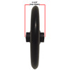 AL-78463 | 8" X 1" WHEEL, 2-3/8" HUB WDTH SPECIFY BEARING SIZE