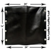 AL-830F | Discontinued-FLAT SEAT-SPECIFY N/L/A..USE AL-830      24" W X