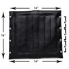 AL-825 | SEAT UPHOLSTERY 16" W X 16" D, SPECIFY COLOR