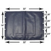 AL-67412 | 22" SEAT UPHOLSTERY AFTER 9/30/03 -SPECIFY COLOR