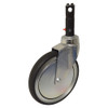 AL-18576 | 8" TOTAL LOCK CASTER, POLY PRECISION, SPECIFY STEM