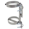 AL-72294 | WHEELCHAIR CYLINDER HOLDER LEFT SIDE MOUNT; WC DIM: 9-1/2