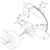 AL-74511 | DRIVE WHEEL MOTOR 