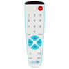 AL-77166 | BIG BUTTON CLEAN REMOTE FOR UNIVERSAL TV REMOTE CONTRO