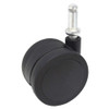 AL-15001FB | 2-3/8" TWIN WHEEL CASTER URETHANE, SPECIFY FITTING