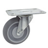 AL-57244 | 3" SWIVEL CASTER, MONOTECH SPECIFY FITTING TYPE & SIZE