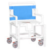 AL-66517 | BARIATRIC SHOWER CHAIR 550 LBS CAP-SPECIFY MESH