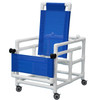 AL-66684 | RECLINING SHOWER/COMMODE CHAIR SPECIFY MESH