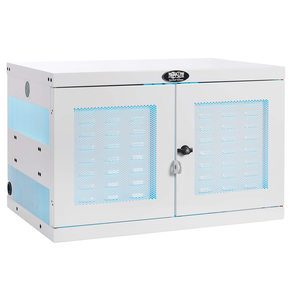AL-91573 | MULTI-DEVCE UV CHRGNG STATION 16 USB PORTS HSP-GRADE