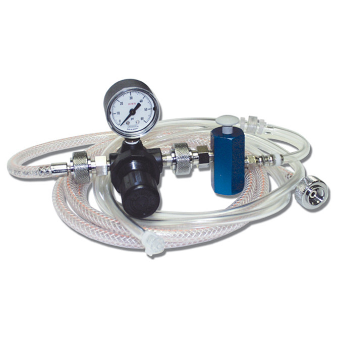 AL-89884 | MANUAL JET VENTILATOR & REGULATOR KIT, 0-60 PSI - ALCO