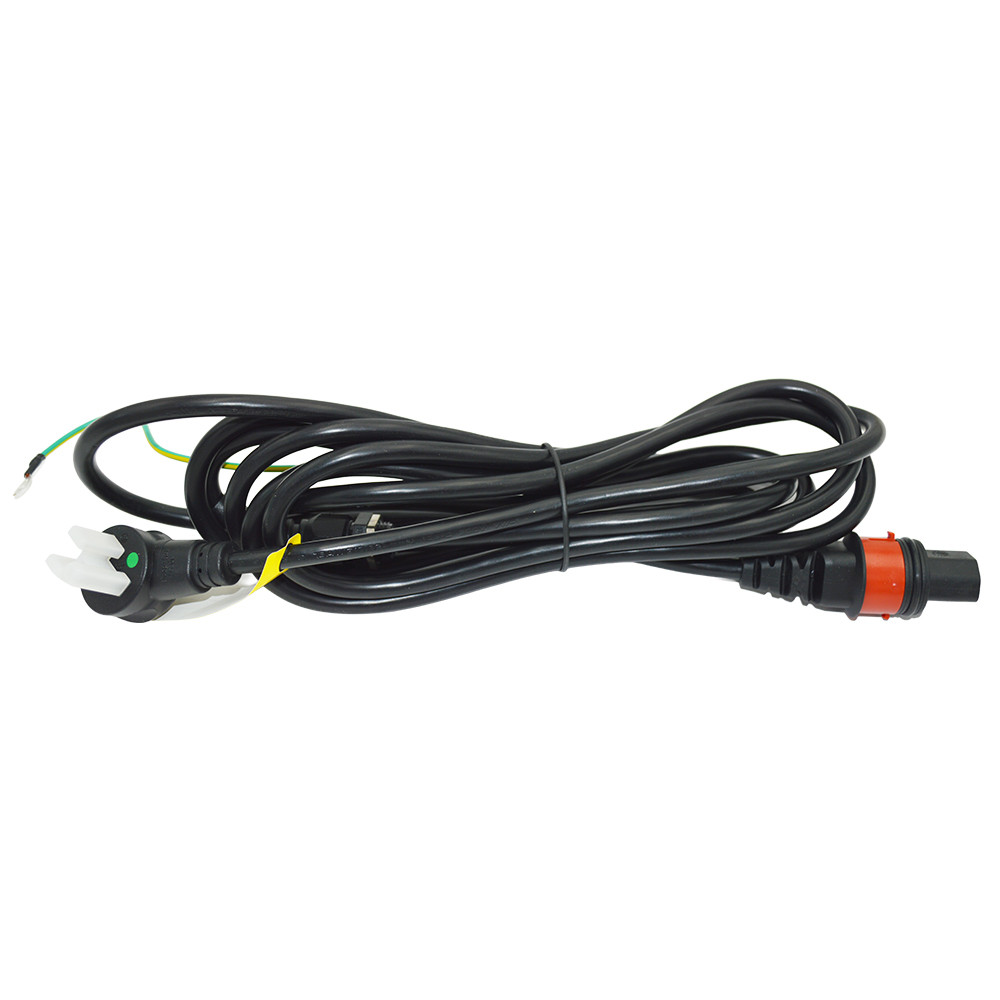 AL-78886 | MAIN POWER CORD FOR QD1000/ QD2000 BEDS- LINAK - ALCO