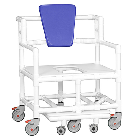 AL-56580HD | BARIATRIC SHOWER CHAIR 900LB CAPACITY