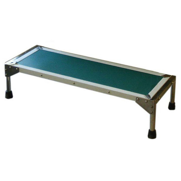 AL-70180 | STEP STOOL, PLATFORM 30"W x 8"H x 12"D, MRI SAFE