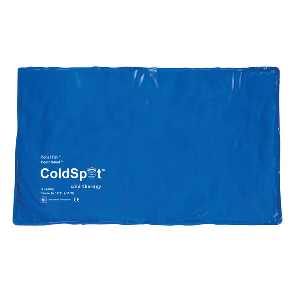 AL-63303 | RELIEF PAK RE-USABLE COLD PACK VINYL/OVERSIZE 11" X 21"