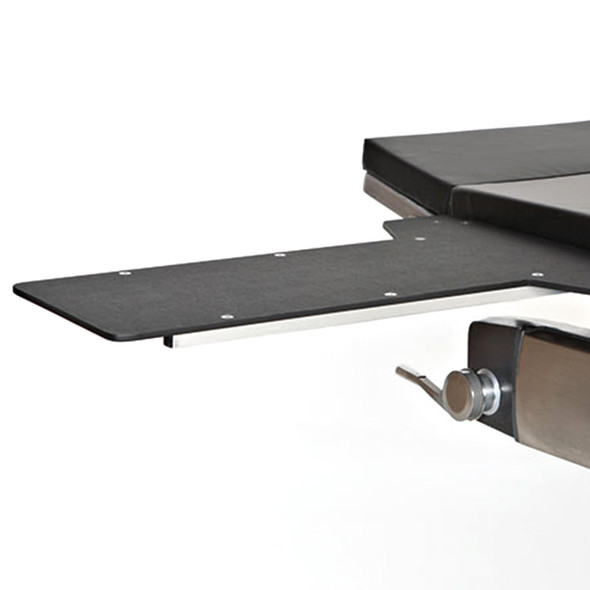 AL-67884 | FREE ACCESS ARM/HAND SRGY TBL 12" X 30", 2" PAD (PHENOLIC)
