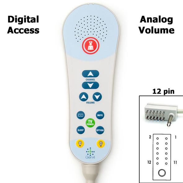 AL-84203 | Discontinued-ANALOG VOLUME PIL N/L/A..USE AL-84202     NURSE,