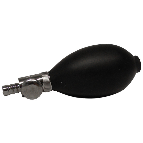 AL-5045 | BULB & AIR-FLO CONTROL VALVE SPECIFY LATEX/LATEX-FREE BULB
