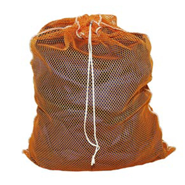 AL-51661 | 18 X 24 COLOR MESH BAG, MEDIUM W/ SPRING LOCK - SPECIFY QTY