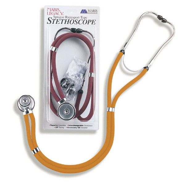 AL-55448 | Discontinued-ALCO STETHOSCOPE USE AL-86375-OR