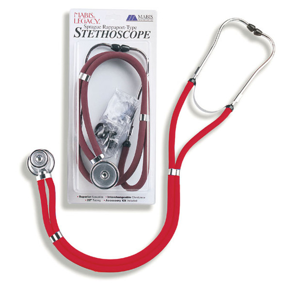 AL-55450 | Discontinued-ALCO STETHOSCOPE USE AL-86375-RD