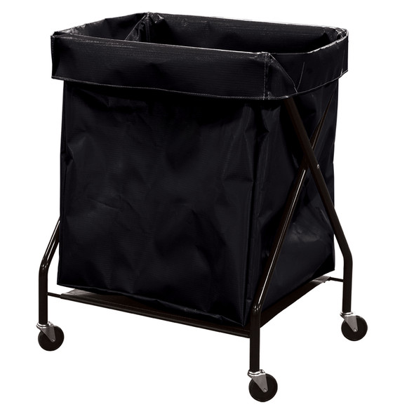 AL-67779 | X-FRAME CART-8 BUSHEL SPECIFY VINYL COLOR