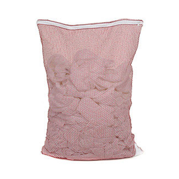 AL-83487 | 30 X 40 COLOR MESH BAG W/ ZIPPER - SPECIFY QUANTITY