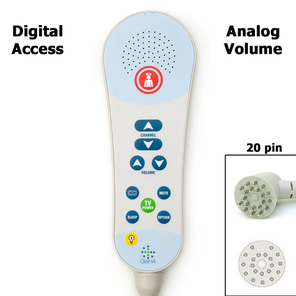 AL-84274 | Discontinued-ANALOG VOLUME PIL N/L/A..USE AL-84273    NURSE,