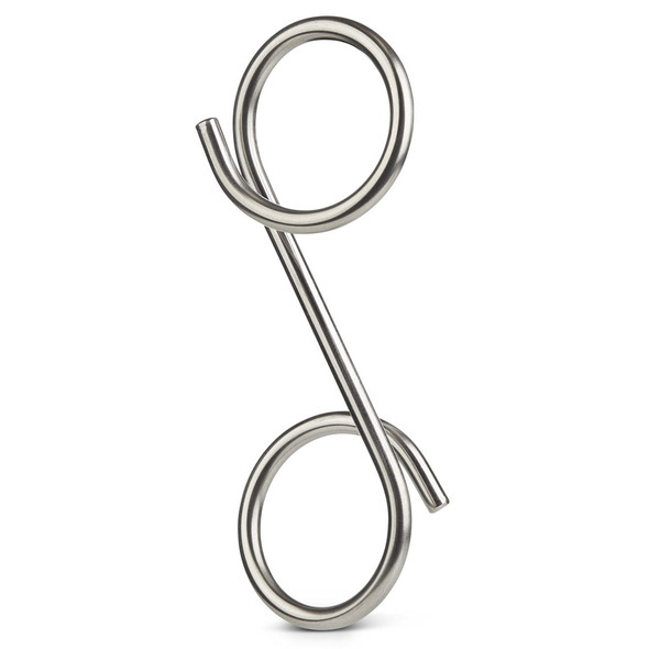AL-85655 | STAINLESS STEEL IV "S" HANGER EXTENSION FOR LOWER POSITIONS