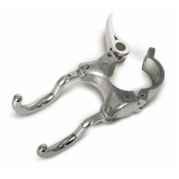 AL-87298 | METAL URINE BAG HOOK FOR AL-87293 IV POLE - 10/CASE