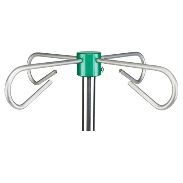 AL-77025 | 4-HOOK IV HANGER SPECIFY COLOR