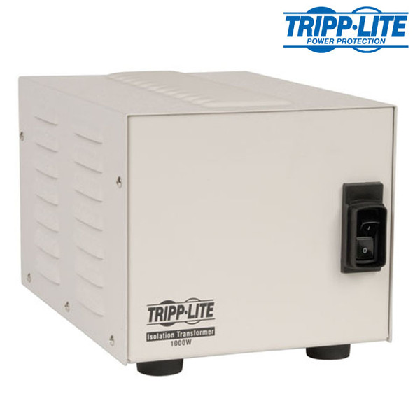 AL-85519 | ISOLATION TRNSFRMER DUAL VLTG 4 OUTLET, 115/230V, 300W