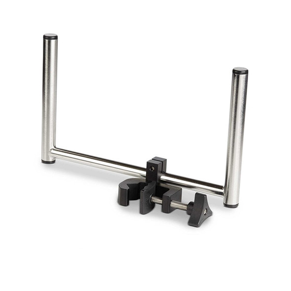 AL-85657 | DUAL POLE ADAPTER, 7/8" STAINLESS STEEL, FITS PRYOR