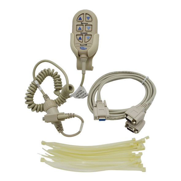 AL-76980 | 6 FUNCTION PENDANT W/ HOLSTER & Y CABLE FOR MDL: BD2380/76