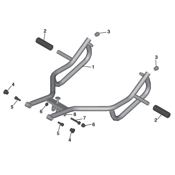 AL-73749 | M10 X 12 X 12 INSIDE HEAD BOLT