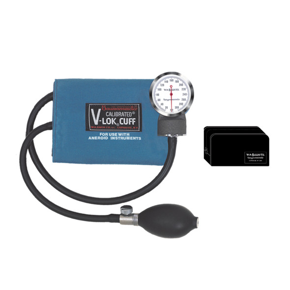AL-56554 | ADULT POCKET ANEROID SPECIFY LATEX/LATEX-FREE