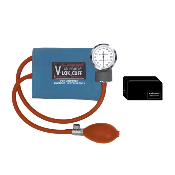 AL-56554 | ADULT POCKET ANEROID SPECIFY LATEX/LATEX-FREE