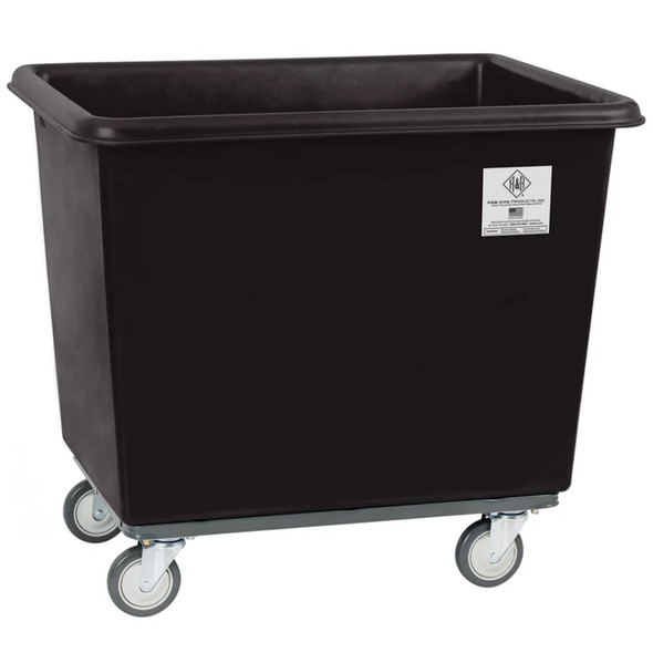 AL-81820 | POLY TRUCK WITH CASTER BASE SPECIFY SIZE & COLOR
