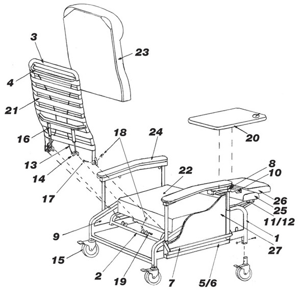 AL-64261 | MAIN FRAME 657 